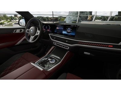2027 BMW X6 Base