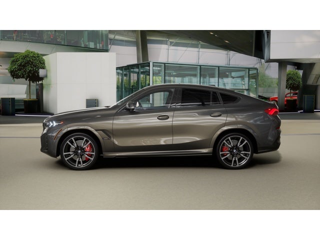 2027 BMW X6 Base