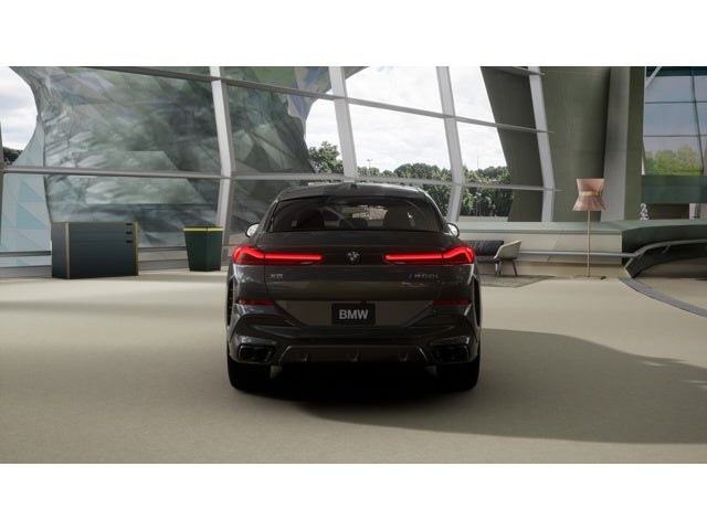 2027 BMW X6 Base
