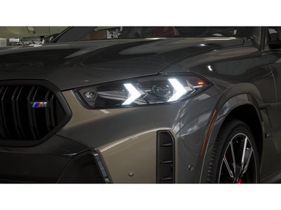 2027 BMW X6 Base
