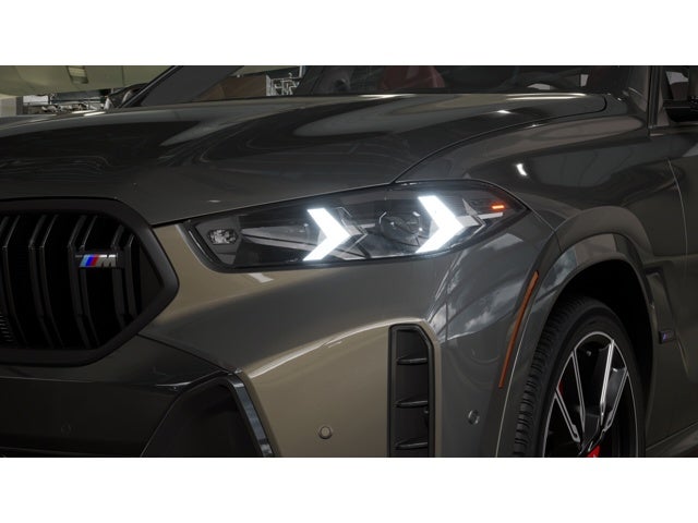 2027 BMW X6 Base