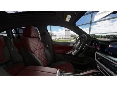 2027 BMW X6 Base
