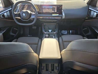 2026 BMW X3 Base