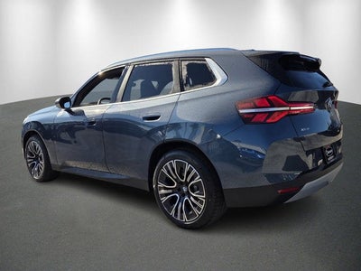 2026 BMW X3 Base