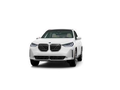 2026 BMW X3 Base