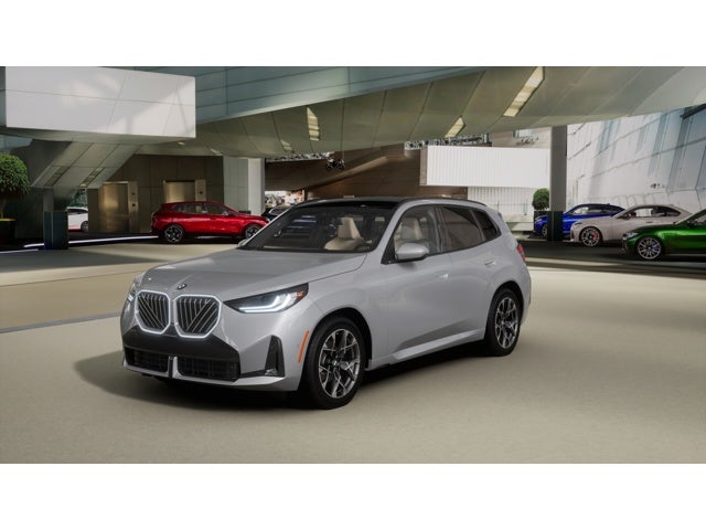 2026 BMW X3 Base