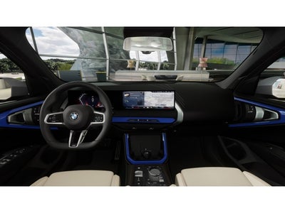 2026 BMW X3 Base