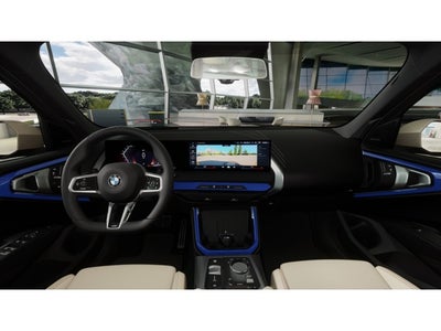 2026 BMW X3 Base