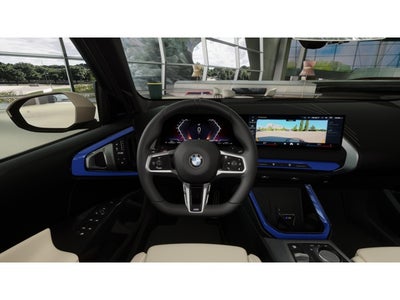 2026 BMW X3 Base