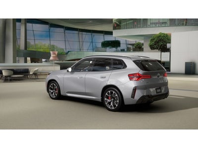 2026 BMW X3 Base
