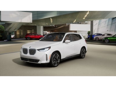 2026 BMW X3 Base