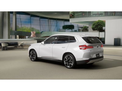 2026 BMW X3 Base