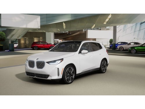 2026 BMW X3 Base