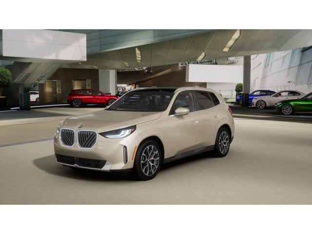 2026 BMW X3 Base