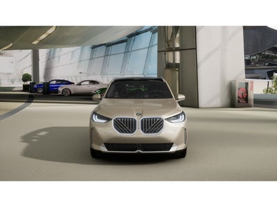 2026 BMW X3 Base