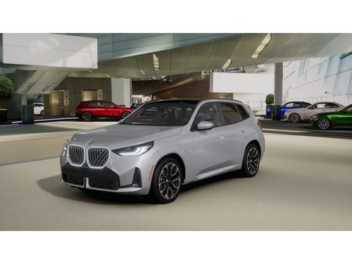 2026 BMW X3 Base