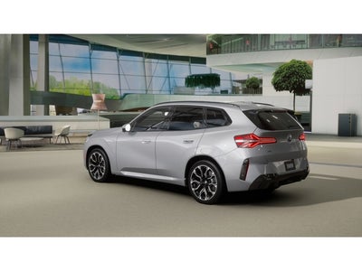 2026 BMW X3 Base