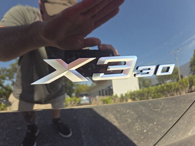 2026 BMW X3 Base