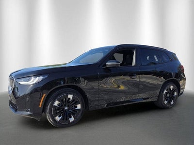 2026 BMW X3 Base
