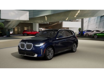2026 BMW X3 Base