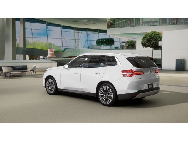 2026 BMW X3 Base