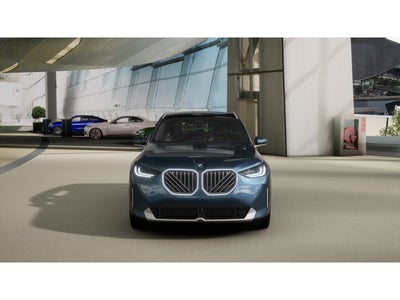 2026 BMW X3 Base