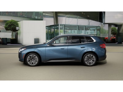 2026 BMW X3 Base