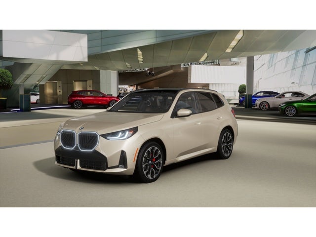 2026 BMW X3 Base