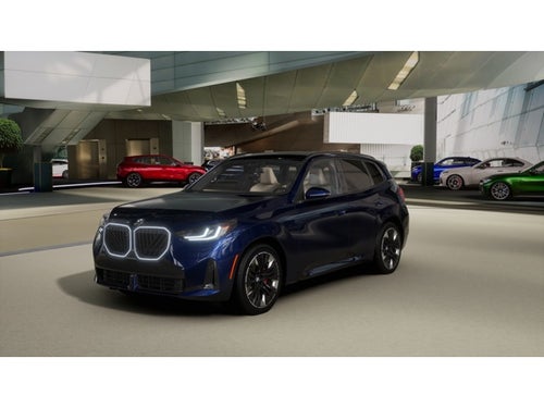 2026 BMW X3 Base