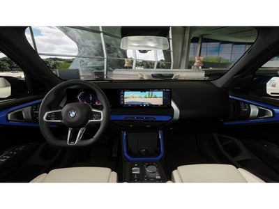 2026 BMW X3 Base