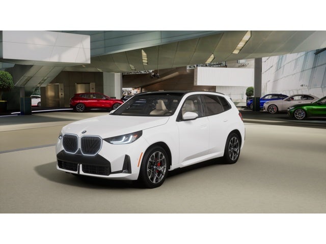 2026 BMW X3 Base