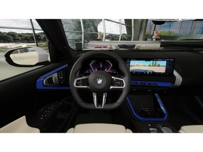 2026 BMW X3 Base