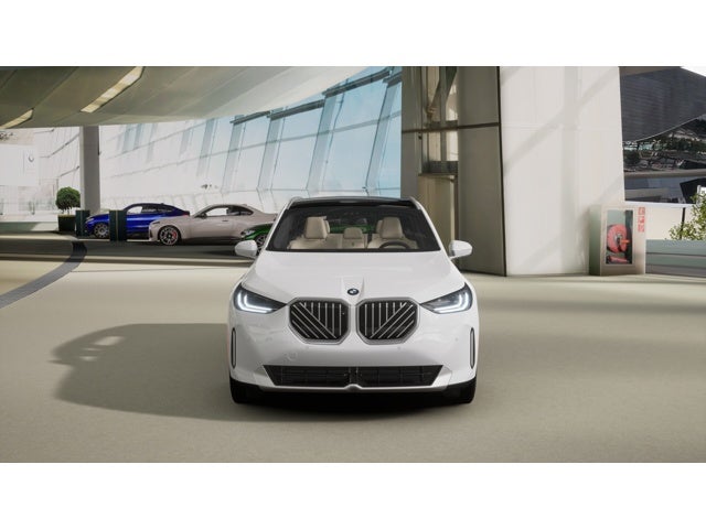 2026 BMW X3 Base