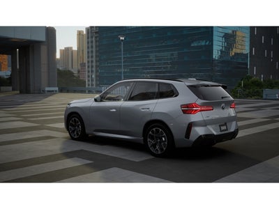 2026 BMW X3 Base