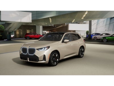 2026 BMW X3 Base