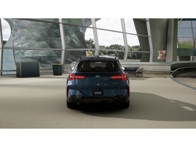2026 BMW X3 Base