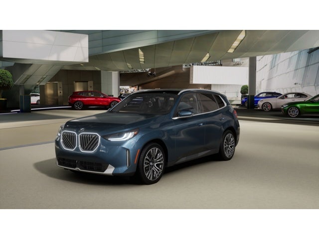 2026 BMW X3 Base