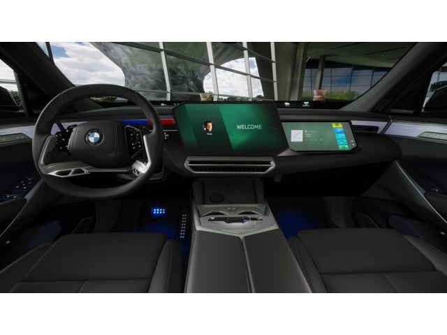 2027 BMW X5 40 Base