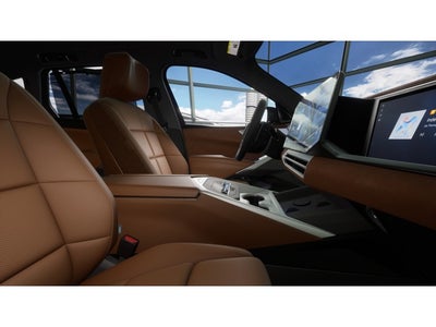 2027 BMW X5 Base