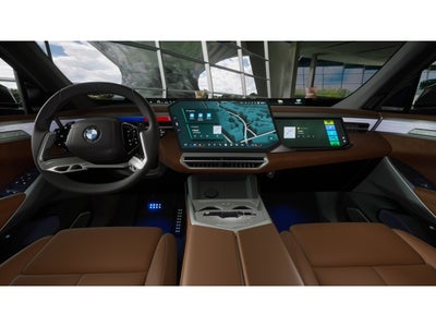 2027 BMW X5 Base