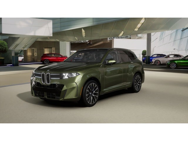 2027 BMW X5 40 Base