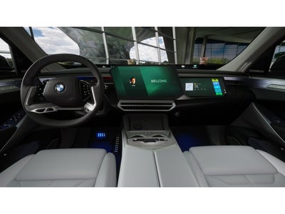 2027 BMW X5 Base