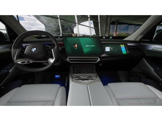 2027 BMW X5 Base
