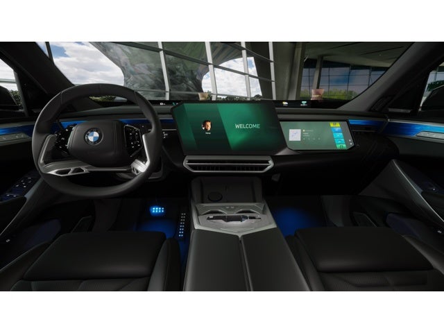 2027 BMW X5 40 Base