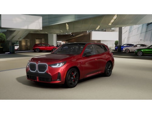 2026 BMW X3 Base