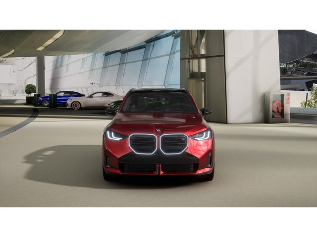 2026 BMW X3 Base