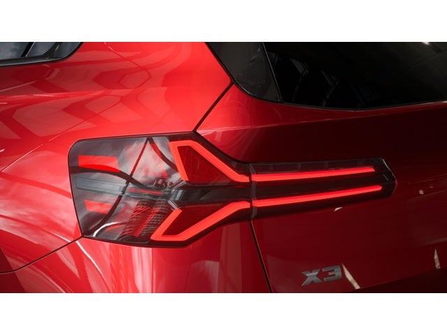 2026 BMW X3 Base