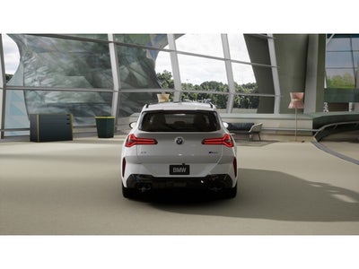 2026 BMW X3 Base