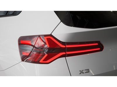2026 BMW X3 Base