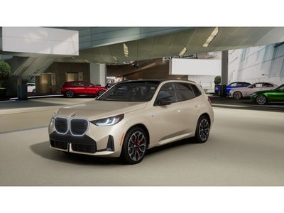 2026 BMW X3 Base